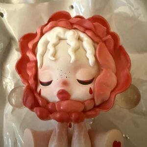 Discontinued Ancient Castle “ Bloody Rose” Skullpanda